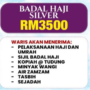 Badal Haji Silver
